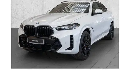 Weiß Gebraucht 2025 BMW X6 Performance SUV | 96.490 € (Fairer Preis)