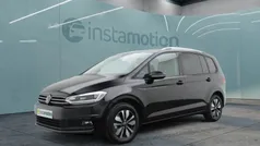Schwarz Gebraucht 2024 VW Touran Move Van / Kleinbus | 34.750 € (Guter Preis)