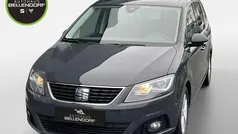 Gebraucht 2022 Seat Alhambra XCELLENCE Van / Kleinbus | 28.970 € (Fairer Preis)