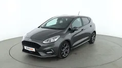 Grau Gebraucht 2019 Ford Fiesta ST-Line Kleinwagen | 12.820 € (Fairer Preis)