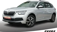 Grau Gebraucht 2021 Skoda Kamiq Drive SUV | 22.930 € (Fairer Preis)