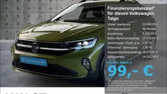 Gebraucht 2023 VW Taigo Move SUV | 22.960 € (Fairer Preis)