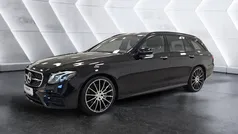 Mercedes E43 AMG