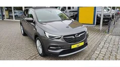 Grau Gebraucht 2020 Opel Grandland X SUV | 20.450 € (Fairer Preis)