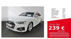 Gebraucht 2023 Audi A4 S-Line Kombi | 29.880 € (Superpreis)