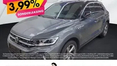 Grau Gebraucht 2024 VW T-Roc R-line SUV | 31.977 € (Fairer Preis)