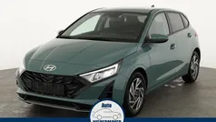 Blau Neu 2025 Hyundai i20 Limousine | 19.495 € (Guter Preis)