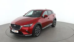 Rot Gebraucht 2018 Mazda CX-3 Sports-Line SUV | 18.100 € (Fairer Preis)