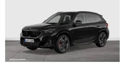 Gebraucht BMW X1 M Sport 156 PS (114 kW) 2025 Black sapphire SUV