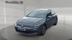 Grau Gebraucht 2022 VW Golf VIII Active Limousine | 25.660 € (Fairer Preis)