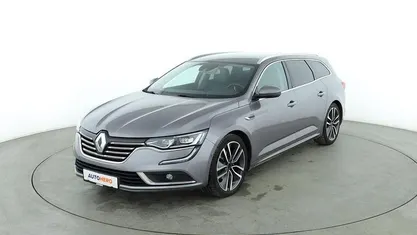 Gebraucht Renault Talisman Intens 150 PS (110 kW) 2018 Kombi