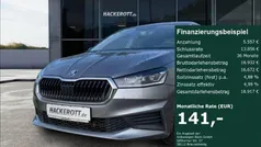 Grau Gebraucht 2023 Skoda Fabia Tour Kleinwagen | 18.680 € (Fairer Preis)