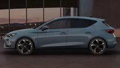 Fjord blau Neu 2025 Cupra Leon Limousine | 31.769 € (Superpreis)