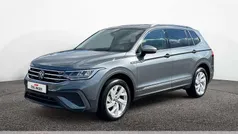 Grau Gebraucht 2025 VW Tiguan Allspace Life SUV | 36.945 € (Guter Preis)
