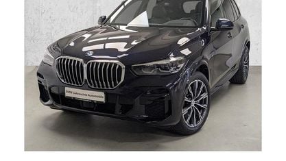 Gebraucht BMW X5 M Sport 286 PS (210 kW) 2022 Schwarz SUV