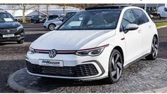 Weiss Neu 2024 VW Golf VIII GTI Limousine | 36.785 € (Superpreis)