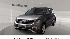 Gebraucht 2021 VW T-Cross Style SUV | 18.750 € (Fairer Preis)