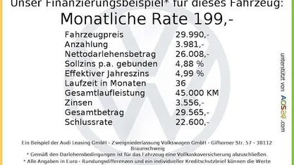 Gebraucht VW Golf VIII Goal 150 PS (110 kW) 2025 Limousine