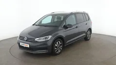 Grau Gebraucht 2022 VW Touran Active Van / Kleinbus | 31.470 € (Fairer Preis)