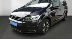 Schwarz Gebraucht 2023 VW Touran Move Van / Kleinbus | 34.980 € (Fairer Preis)