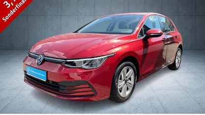 Gebraucht 2024 VW Golf VIII Life Limousine | 20.770 € (Superpreis)