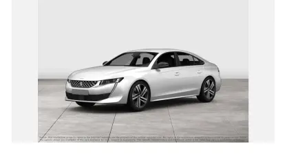Gebraucht Peugeot 508 GT 225 PS (165 kW) 2019 Weiß Limousine