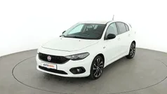 Weiß Gebraucht 2018 Fiat Tipo S Limousine | 9.330 € (Guter Preis)