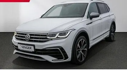 Gebraucht 2022 VW Tiguan Allspace R-line SUV | 32.970 € (Fairer Preis)