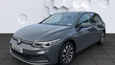 Grau Gebraucht 2023 VW Golf VIII Active Limousine | 20.921 € (Superpreis)