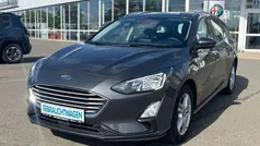 Grau Gebraucht 2021 Ford Focus Cool & Connect Kombi | 16.490 € (Fairer Preis)
