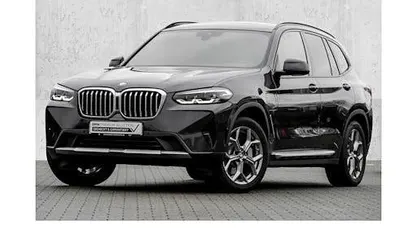 Gebraucht 2022 BMW X3 Shadowline SUV | 40.990 € (Fairer Preis)