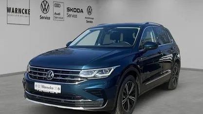Gebraucht VW Tiguan Elegance 150 PS (110 kW) 2021 SUV