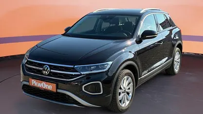 Gebraucht VW T-Roc Style 116 PS (85 kW) 2022 SUV