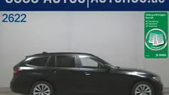Schwarz ii (schwarz) Gebraucht 2022 BMW 318 Sport Line Kombi | 28.400 € (Guter Preis)