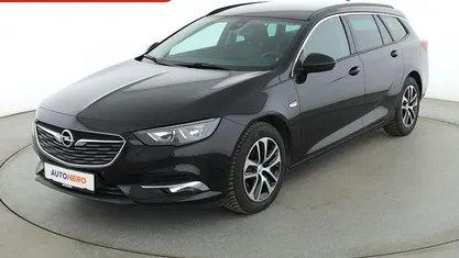 Gebraucht Opel Insignia Edition 140 PS (102 kW) 2020 Schwarz Kombi