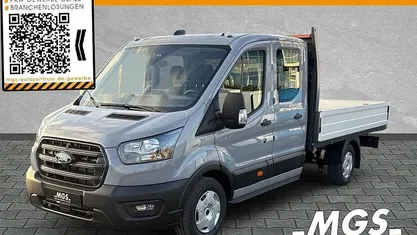 Gebraucht 2025 Ford Transit Trend Limousine | 45.101 € (Fairer Preis)
