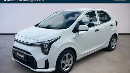 Neu Kia Picanto Vision 68 PS (50 kW) 2026 Weiß Kleinwagen