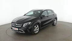 Schwarz Gebraucht 2017 Mercedes GLA180 Urban SUV | 21.190 € (Fairer Preis)