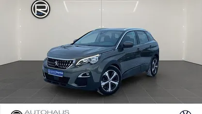 Grau Gebraucht 2017 Peugeot 3008 Active SUV | 13.980 € (Fairer Preis)