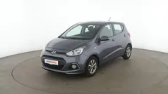 Grau Gebraucht 2016 Hyundai i10 YES! Kleinwagen | 7.700 € (Fairer Preis)