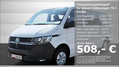 Candyweiß Gebraucht 2023 VW T6.1 Van | 45.815 € (Guter Preis)