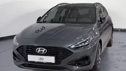 Neu Hyundai i30 Advantage 140 PS (102 kW) 2025 Ecotronic grey Kombi