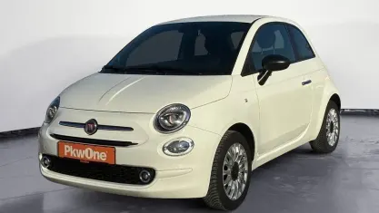 Käytetty Fiat 500 69 HP (50 kW) 2024 Valkoinen Sedan