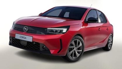Neu Opel Corsa Edition 101 PS (74 kW) 2025 Kardio red Kleinwagen