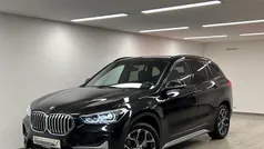 Schwarz Gebraucht 2021 BMW X1 Efficient Dynamics SUV | 23.450 € (Fairer Preis)
