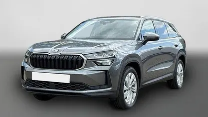 Graphitegrau metallic Neu 2025 Skoda Kodiaq Selection SUV | 40.980 € (Guter Preis)