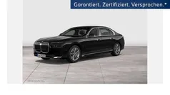 Gebraucht 2024 BMW 750e M Sport Limousine | 100.890 € (Fairer Preis)