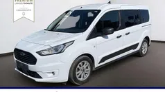 Weiß Gebraucht 2022 Ford Tourneo Connect Van / Kleinbus | 20.690 € (Fairer Preis)
