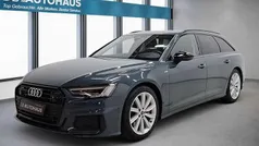 Grün Gebraucht 2021 Audi A6 Sport Kombi | 36.740 € (Superpreis)