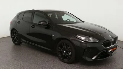Gebraucht BMW 118 M Sport 150 PS (110 kW) 2025 Schwarz Kleinwagen